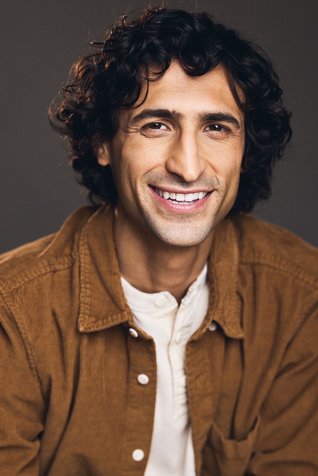 Ricky Michael Martinez headshot